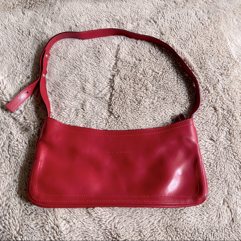 Nannini Italian Leather Purse
